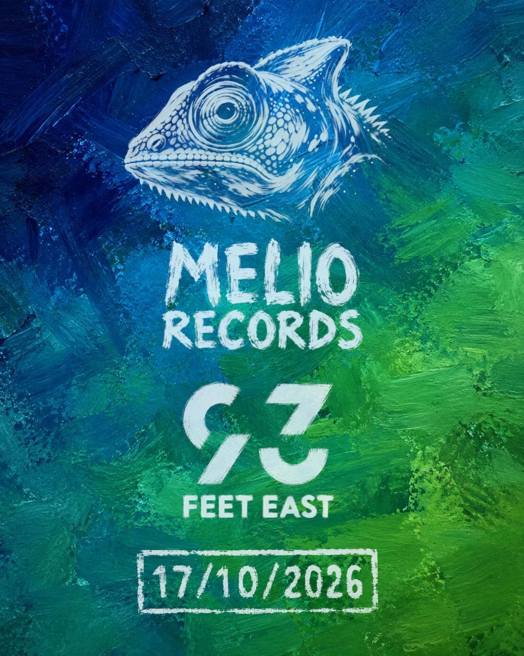 Melio Records x 93 Feet East at 93 Feet East