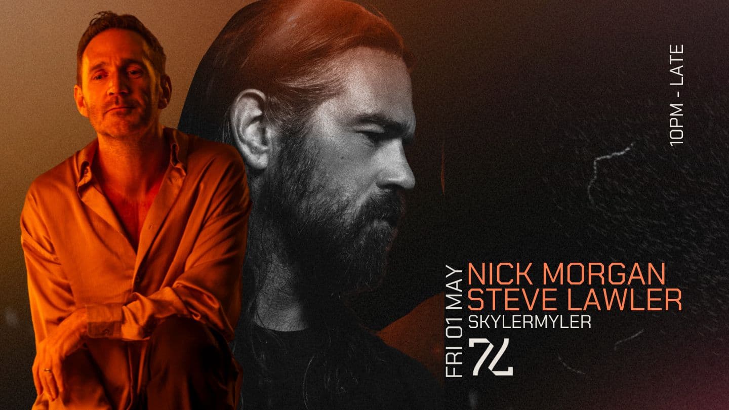 77: Nick Morgan & Steve Lawler  at 77