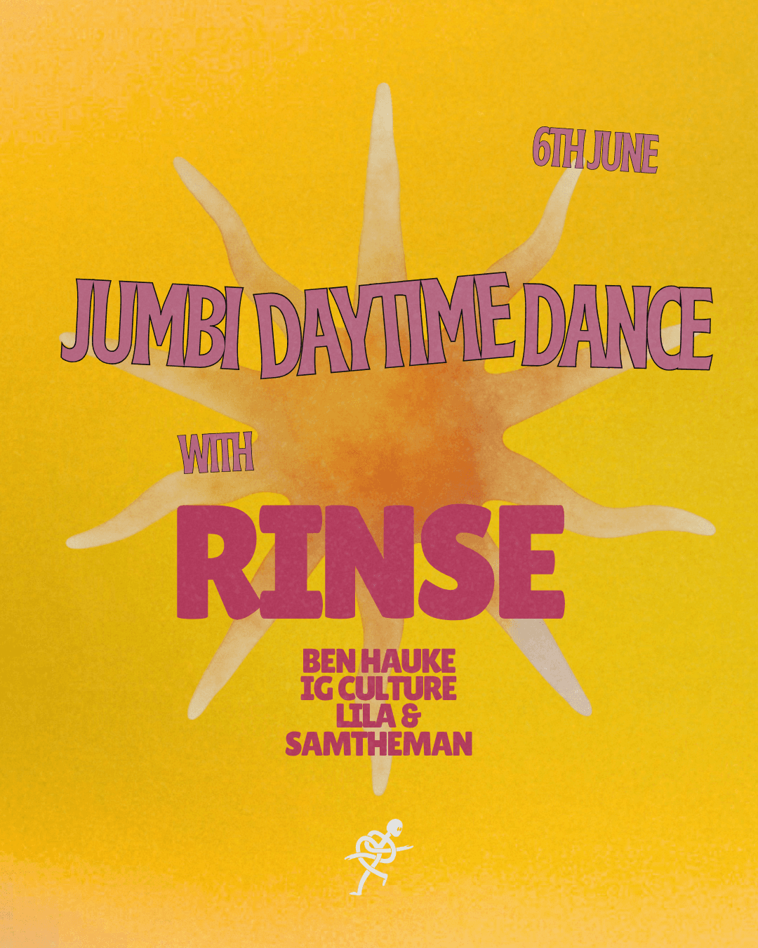 Daytime Dance: RINSE