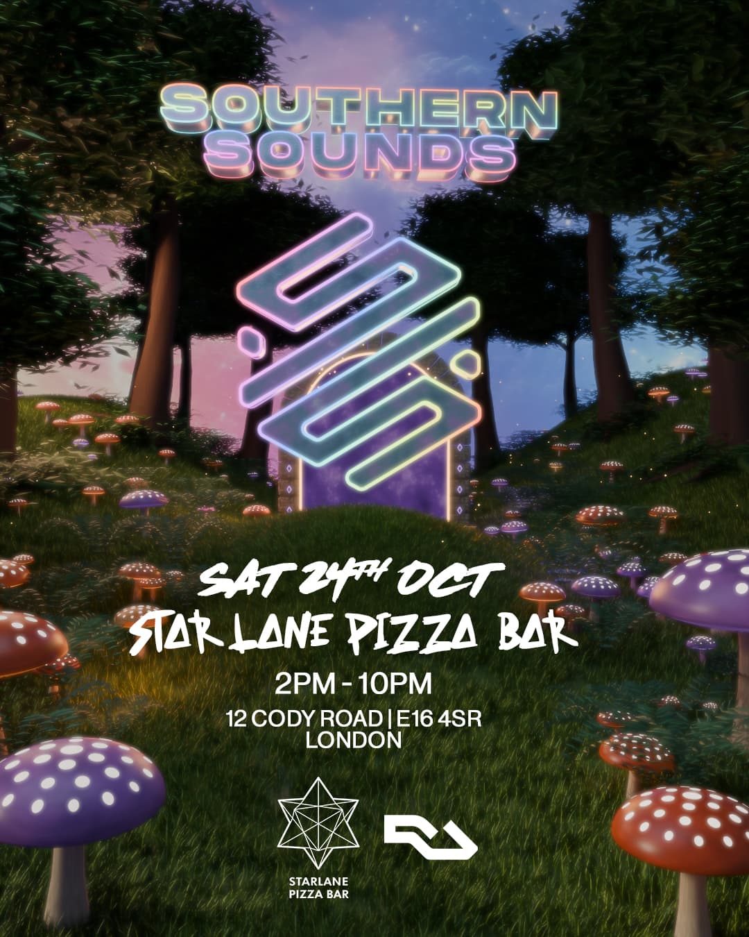 Southern Sounds Star Lane Return
