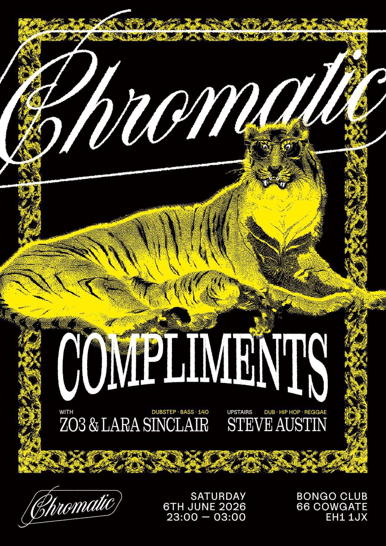 Chromatic: Compliments