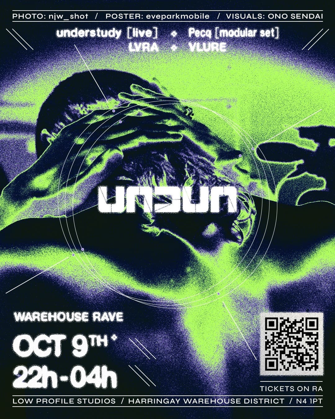 UNDUN at Low Profile Studios