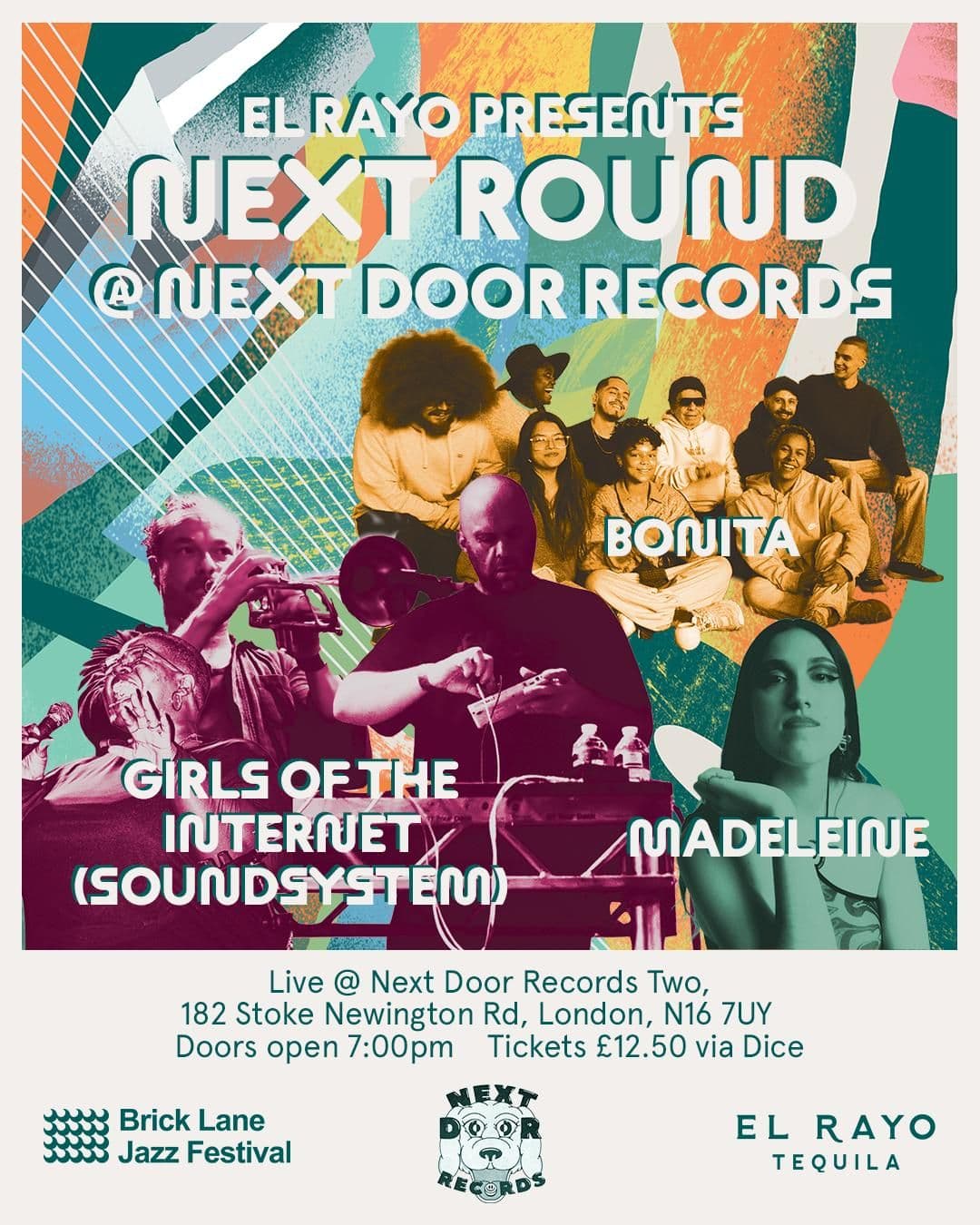 Girls of the Internet (Live) at Next Door Records Two