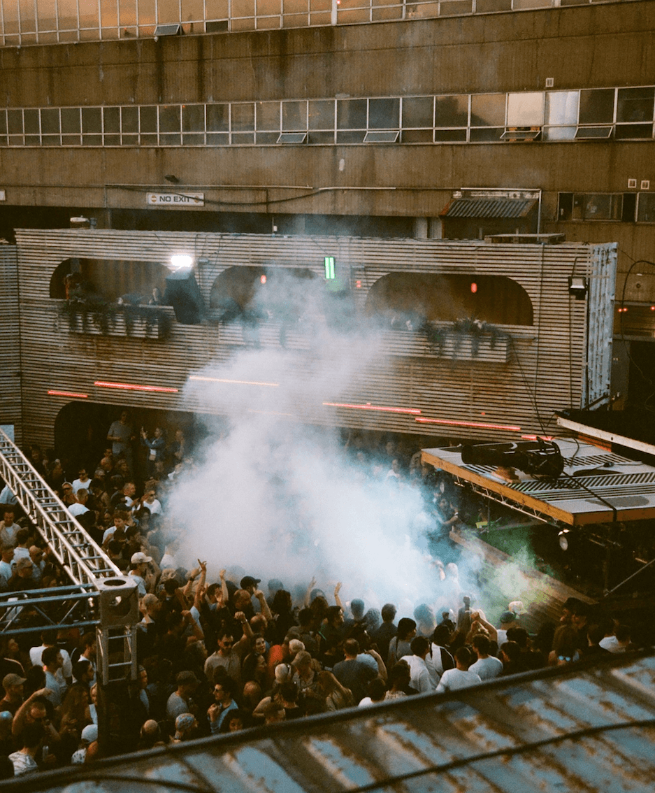Breathpod LIVE at The Cause London