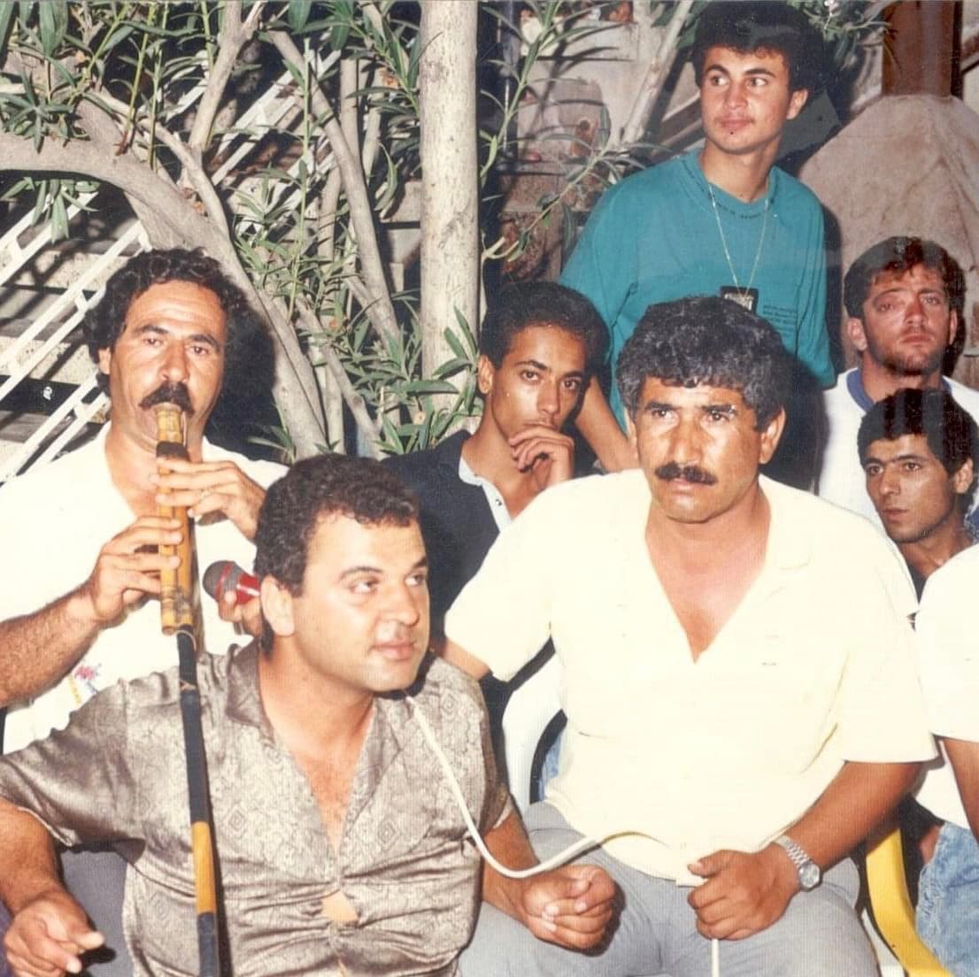 Palestinian Sound Archive presents: My Beautiful Side of the Archive at Multi Story