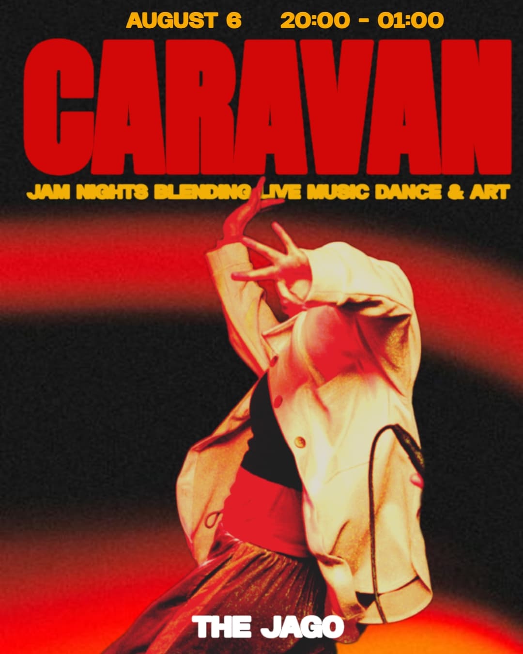 CARAVAN SUMMER EDITION at The Jago