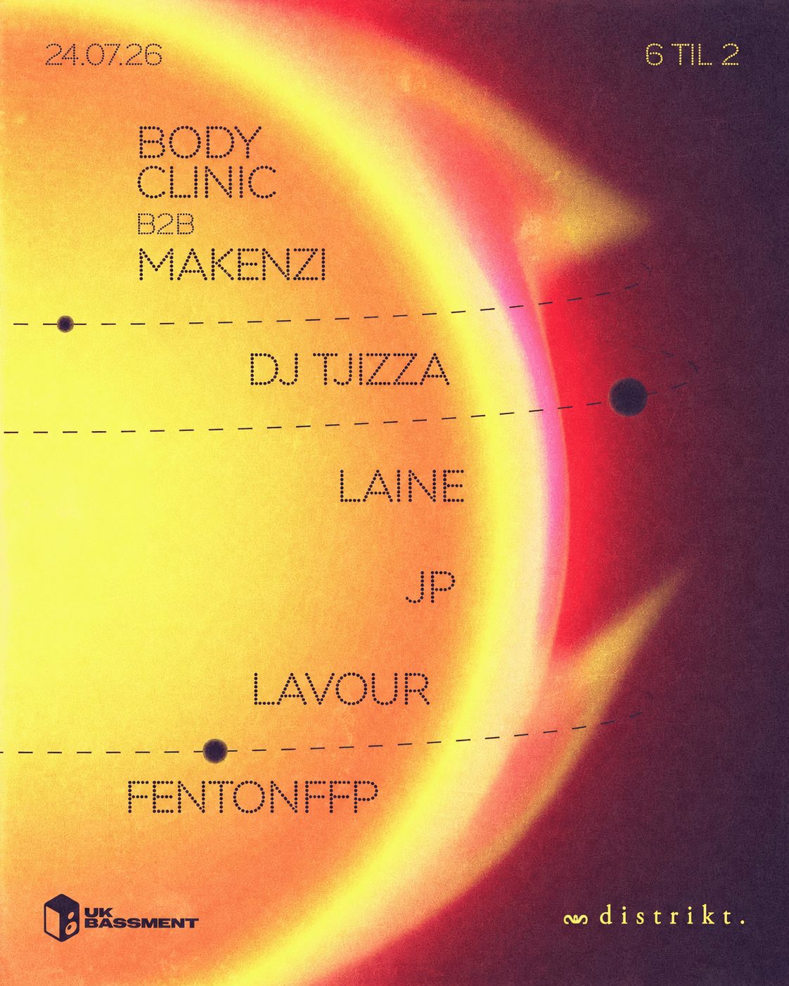 UK BASSMENT @ Distrikt