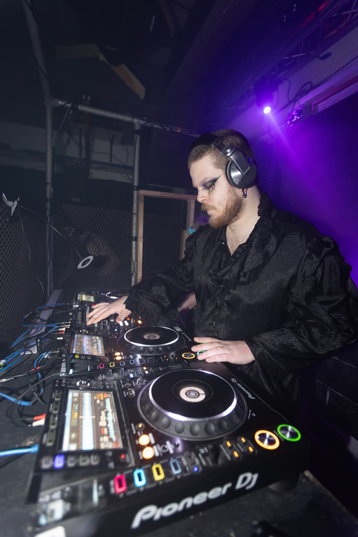Egø Deåth x PIRANHA at TBA   London