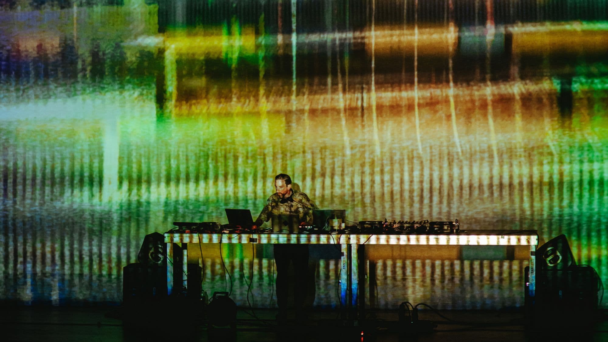 Max Cooper at Bristol Beacon