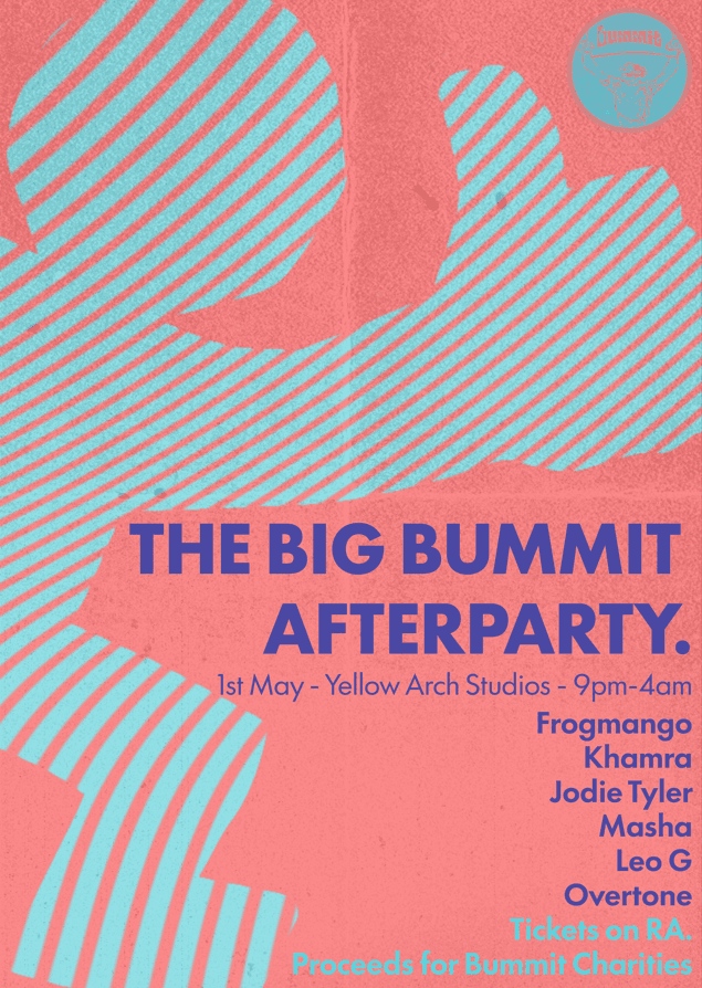 Big Bummit Afterparty at Yellow Arch Studios