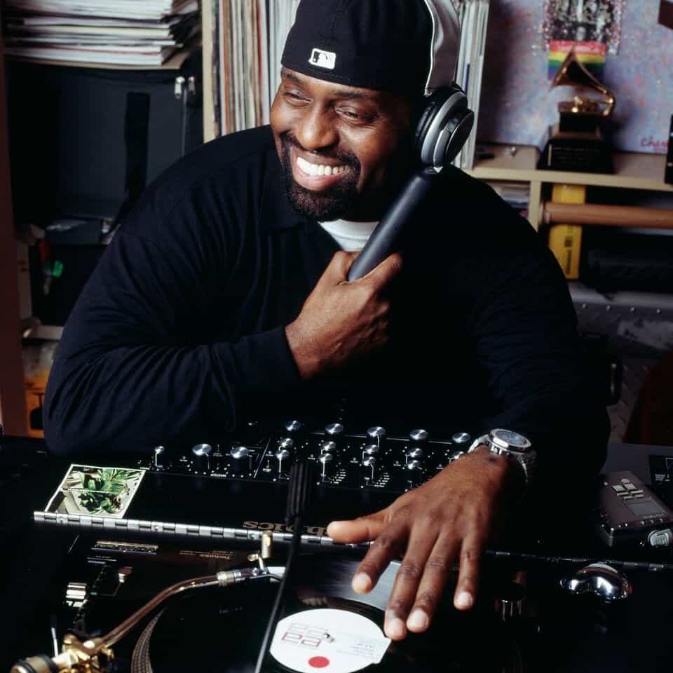 The Legacy of Frankie Knuckles at The Jacc Cafe