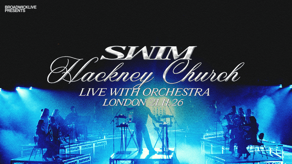 SWIM - Live with Orchestra at Hackney Church