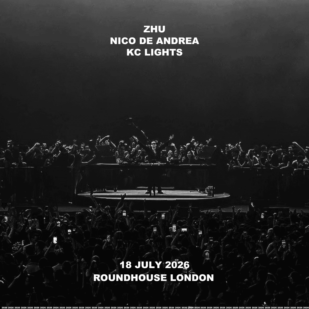 ZHU at Roundhouse at The Roundhouse
