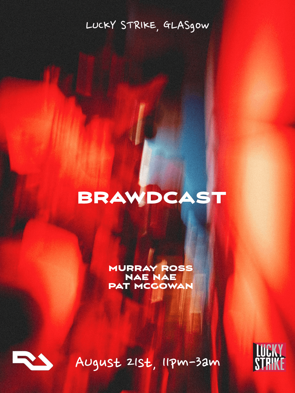 BRAWDCAST