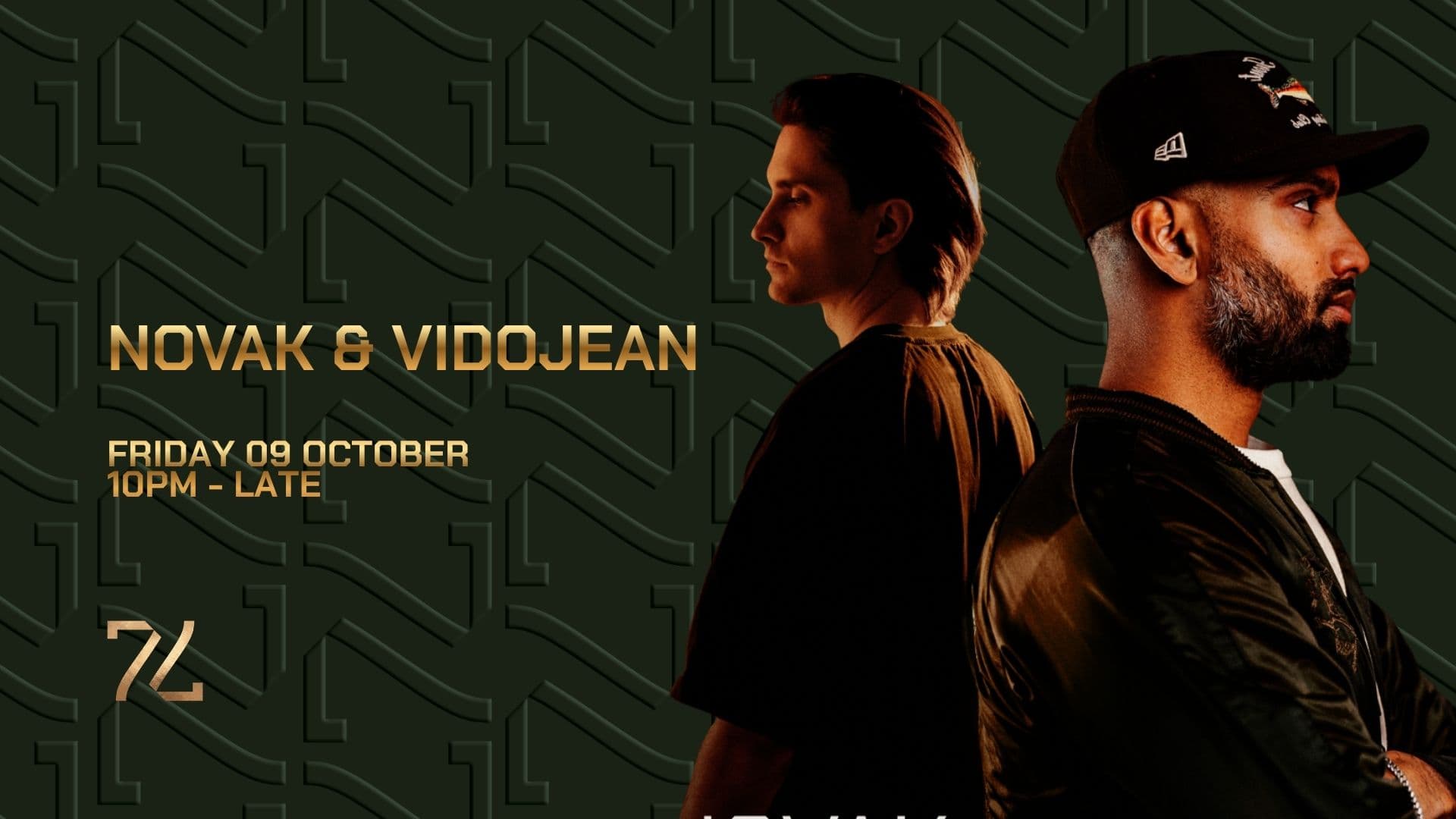 77: Novak & Vidojean