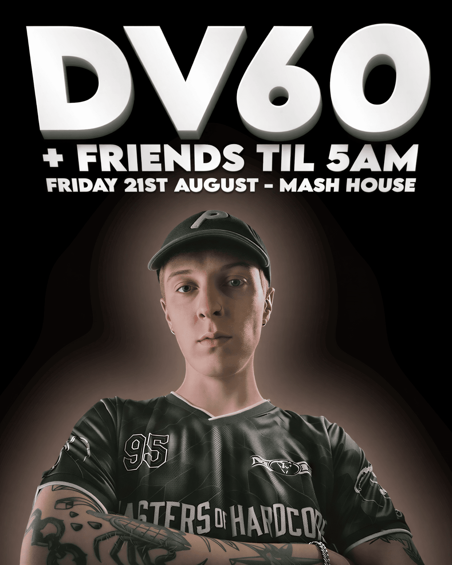 DV60 + Friends [5am Special]