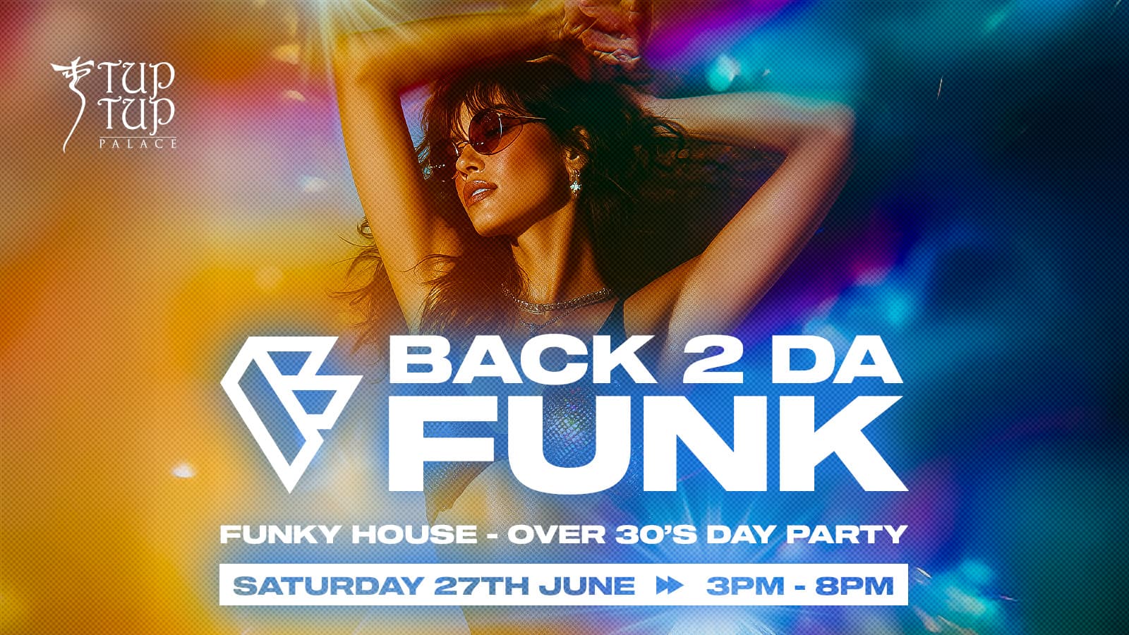 The Funky Reunion at Tup Tup Palace