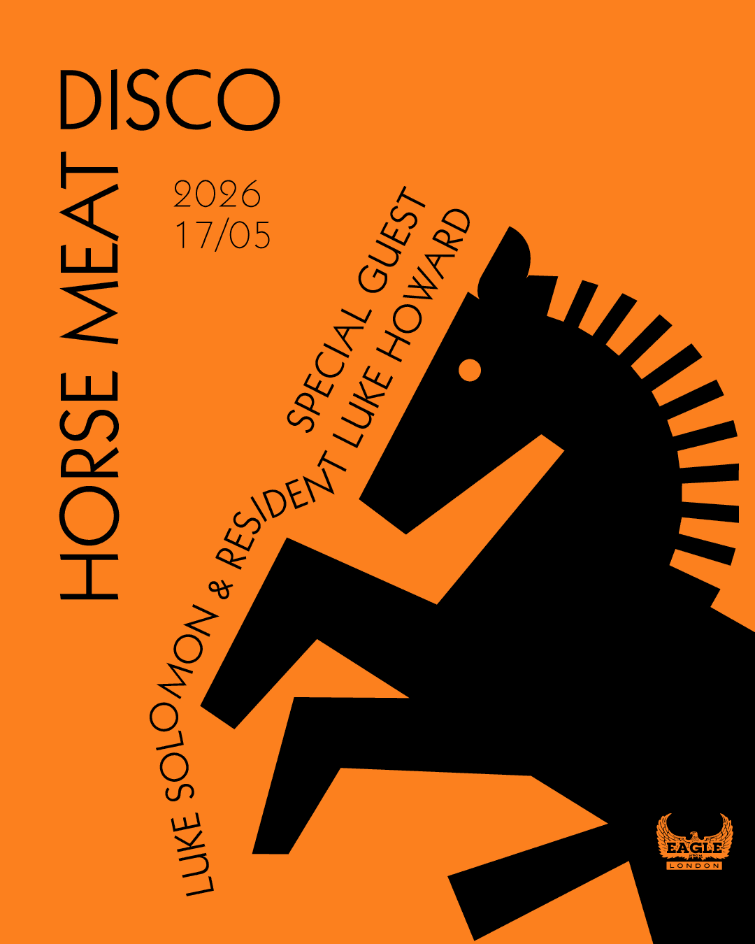 Horse Meat Disco at Eagle London at Eagle London