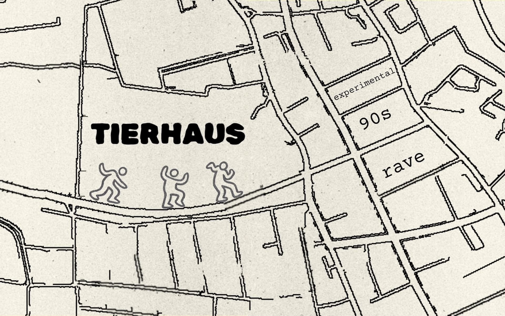 Tierhaus at Summerhall Newington (Artists TBA) at Summerhall