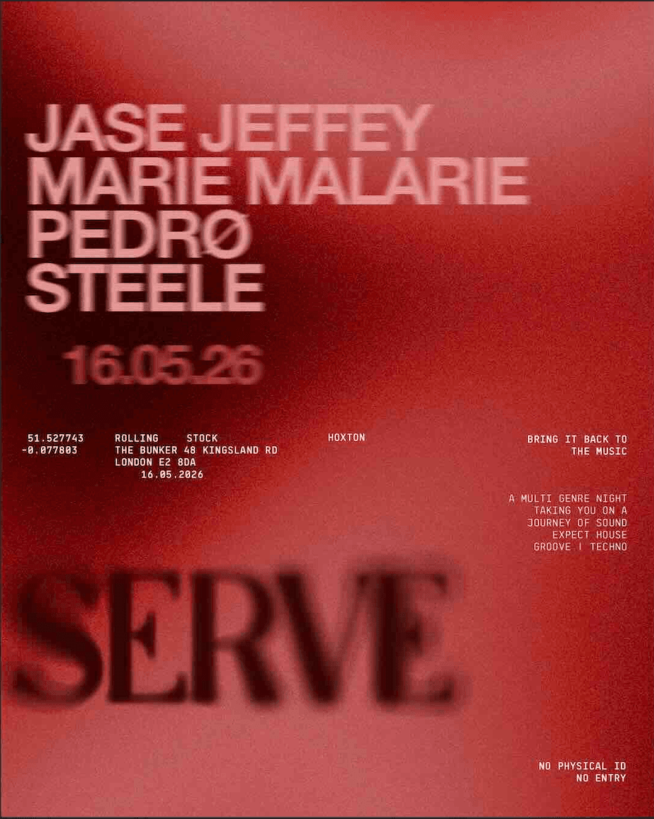 SERVE at Rolling Stock