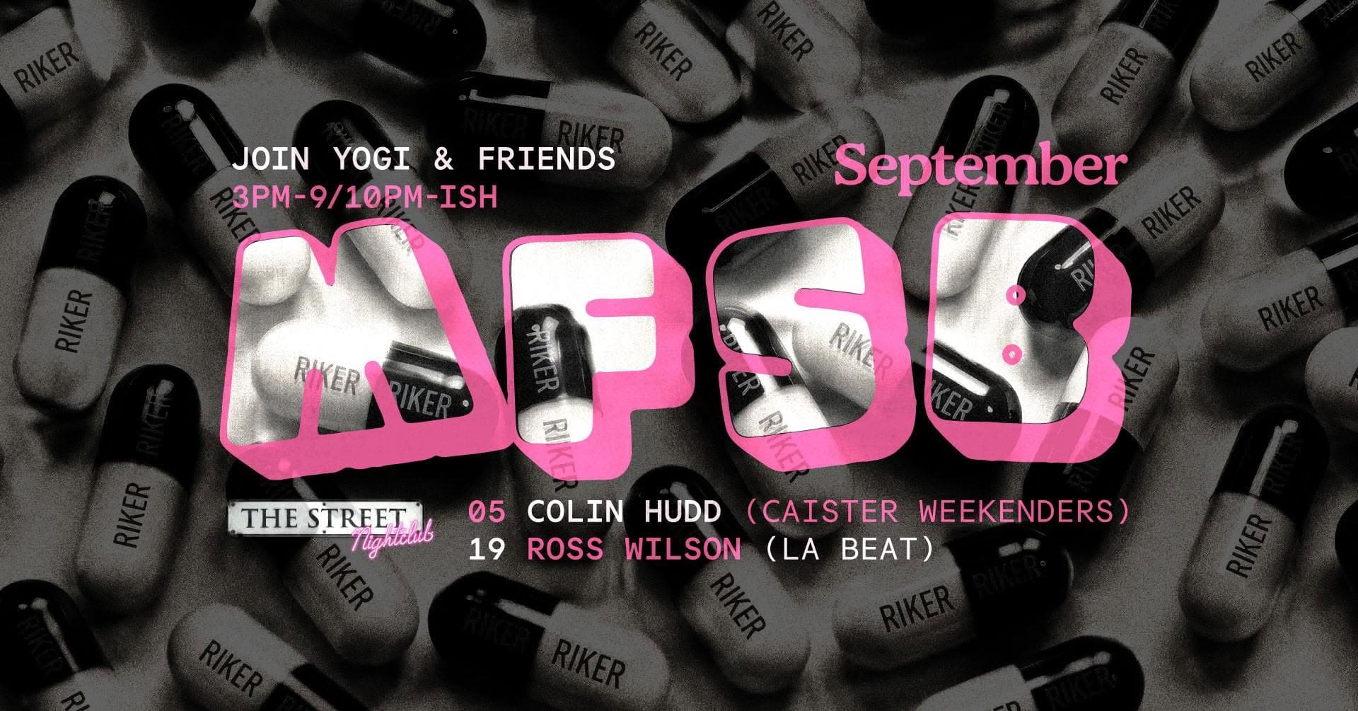 MFSB: Ross Wilson