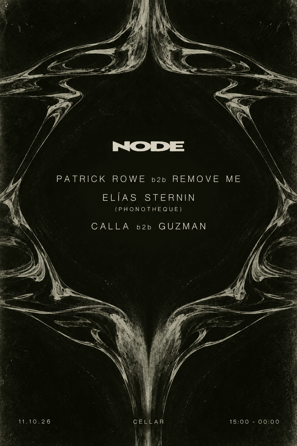 Node presents 
