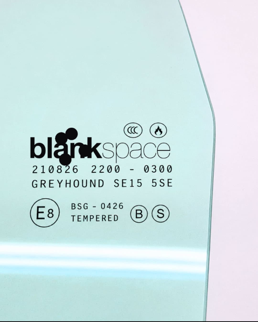blankspace at The Greyhound