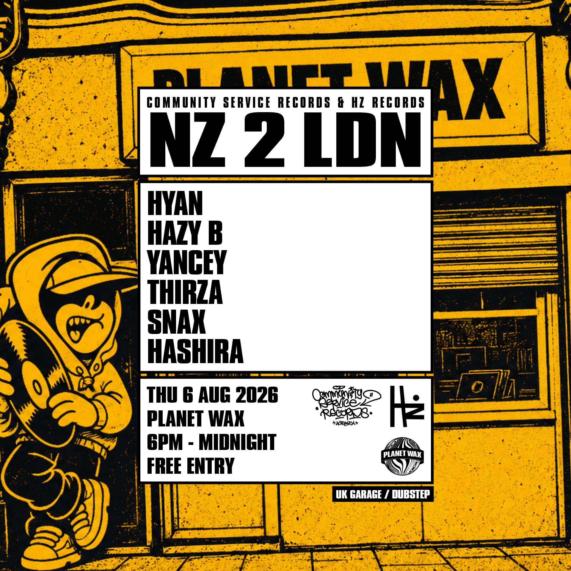 NZ 2 LDN