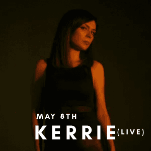 Pulse: Kerrie at The Bongo Club
