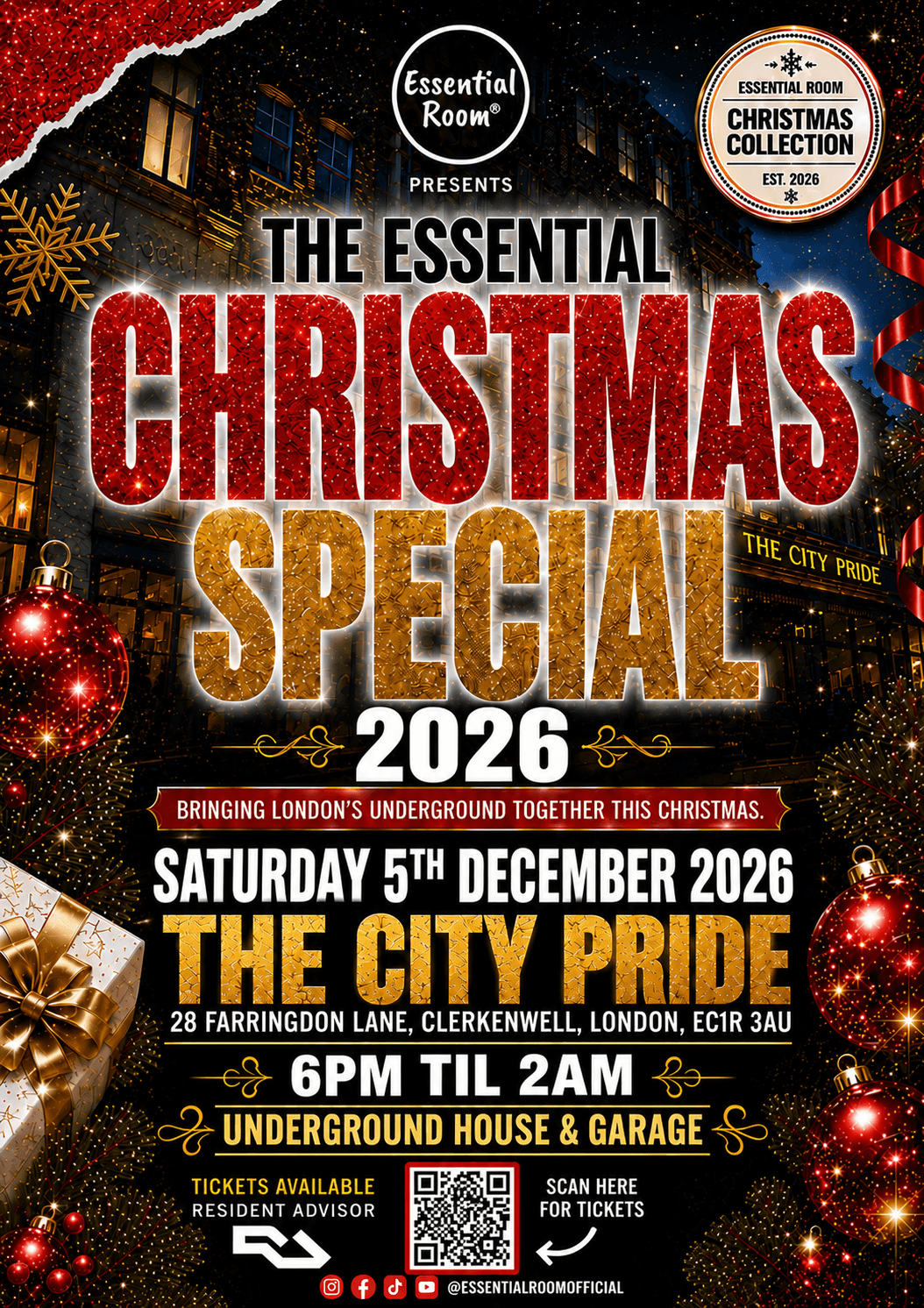 The Essential Christmas Special