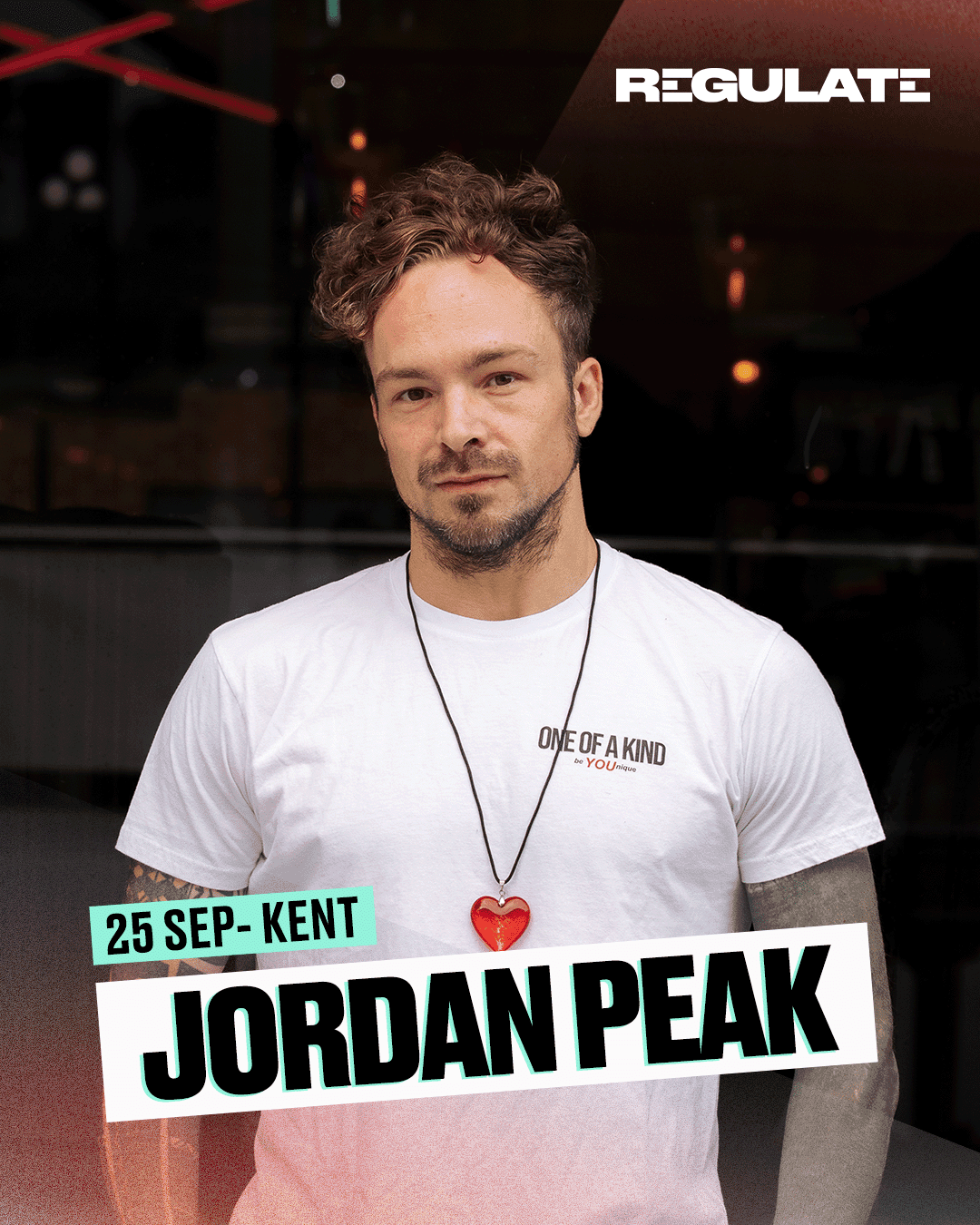 JORDAN PEAK & MORE - Lost Culture presents: Regulate at Home Nightclub Bexleyheath