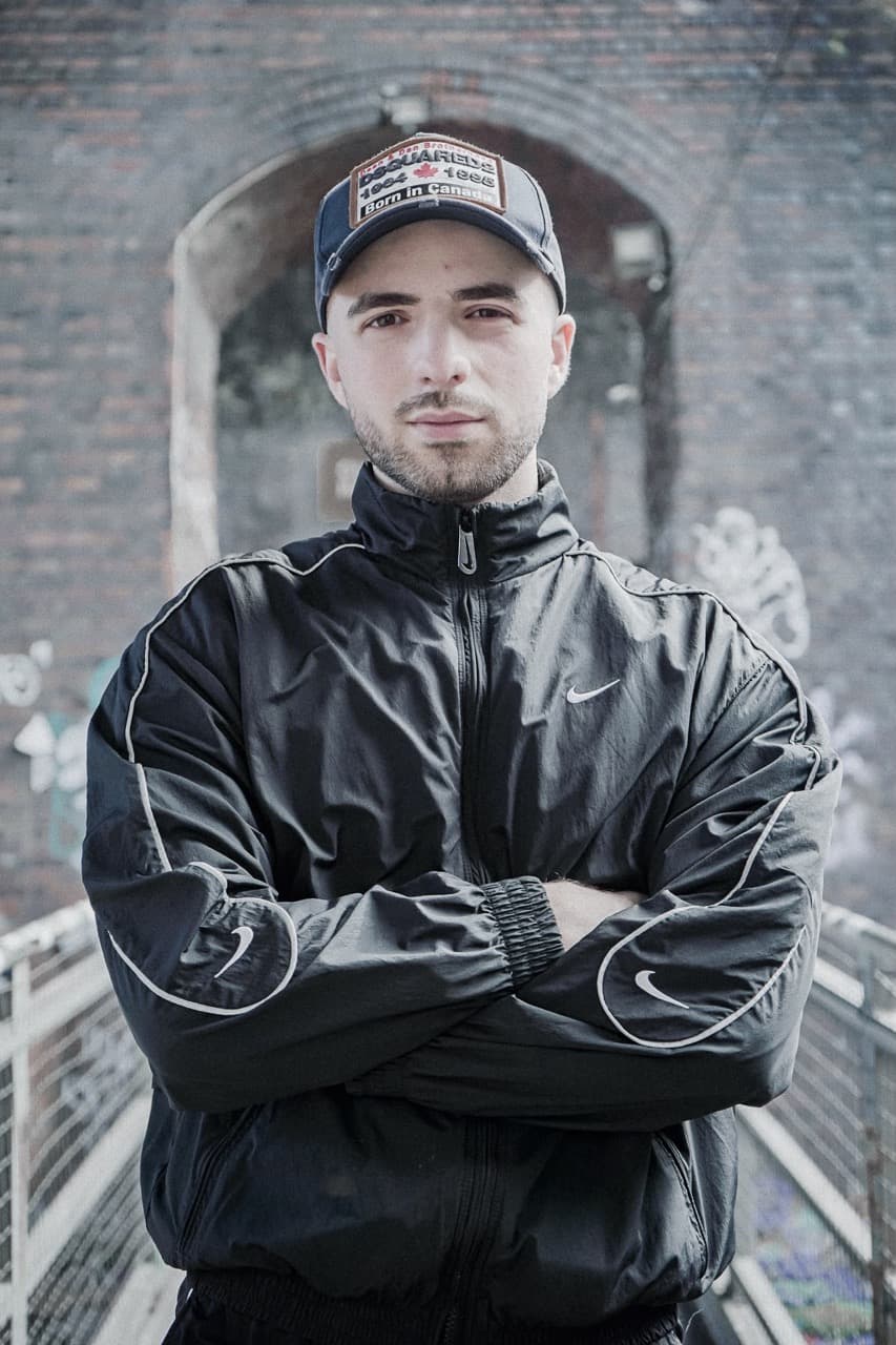 Borley Room: Jordan George at Sneaky Pete's