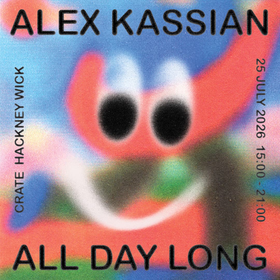 Alex Kassian - All Day Long