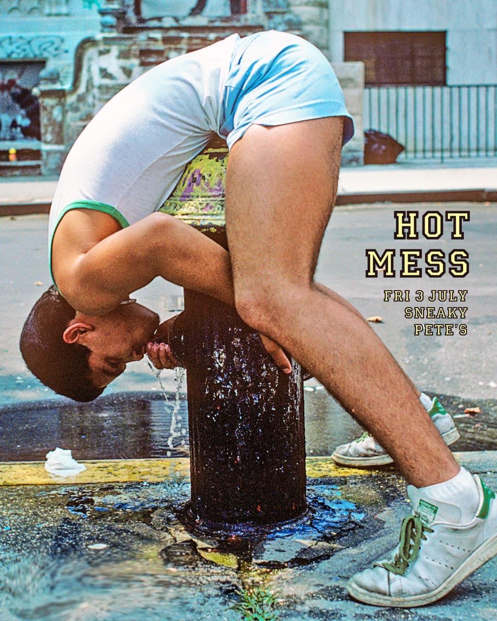 Hot Mess: Queer Dance Party at Sneaky Pete's