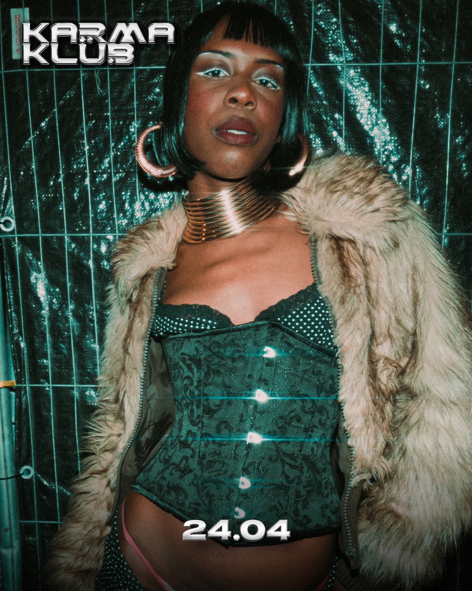 KARMA KLUB at ELECTROWERKZ