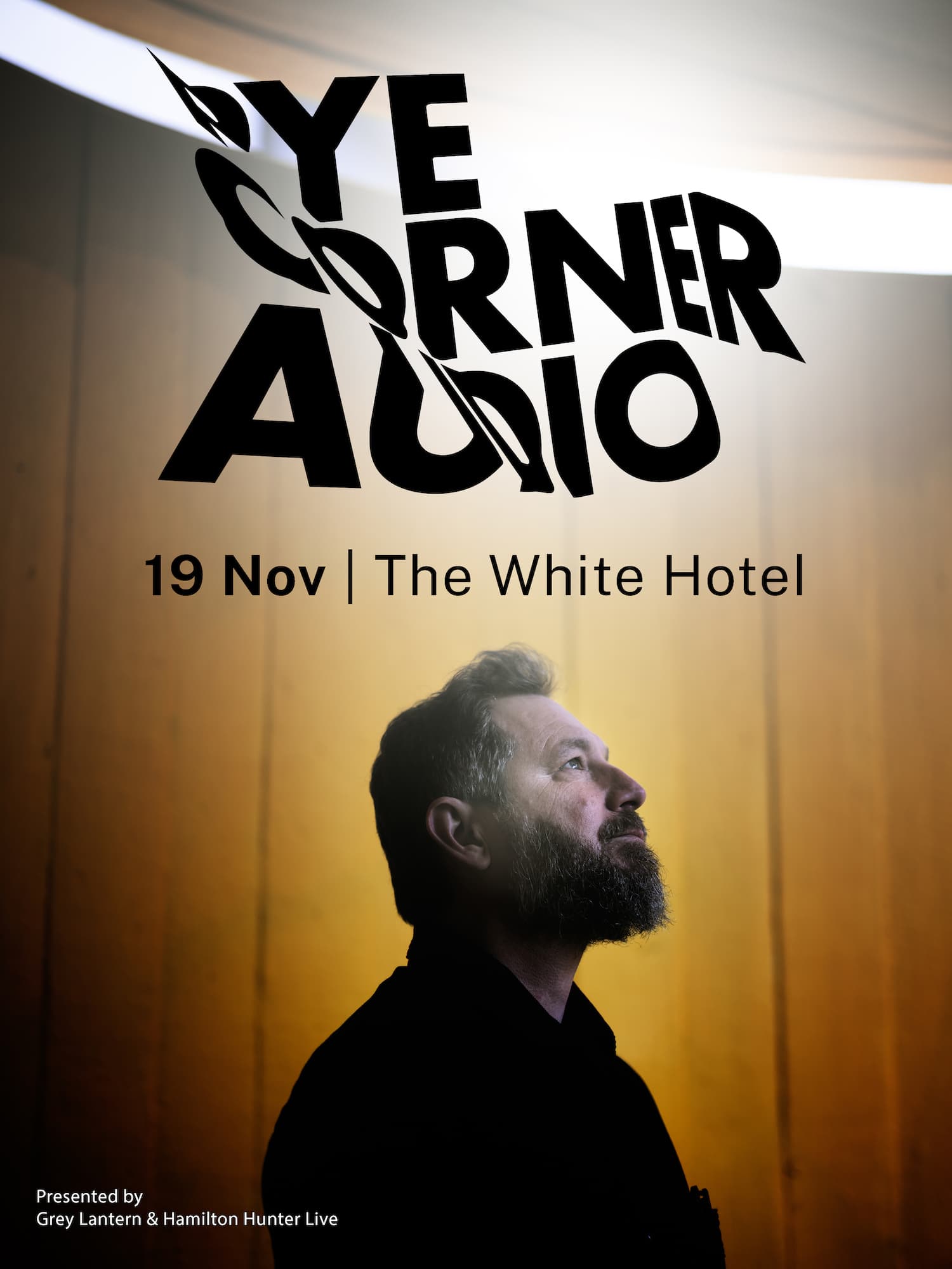 Pye Corner Audio at The White Hotel
