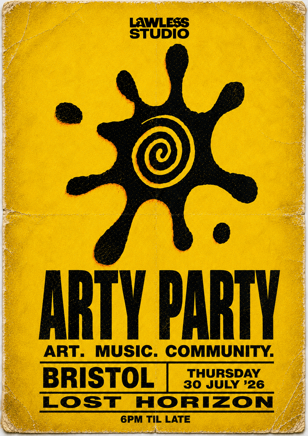 ARTY PARTY