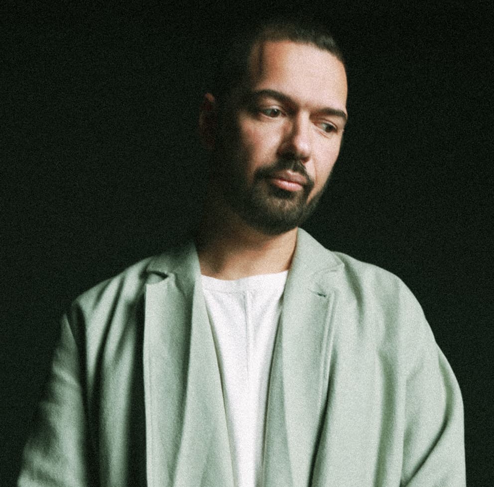 DjRUM / upsammy at The White Hotel