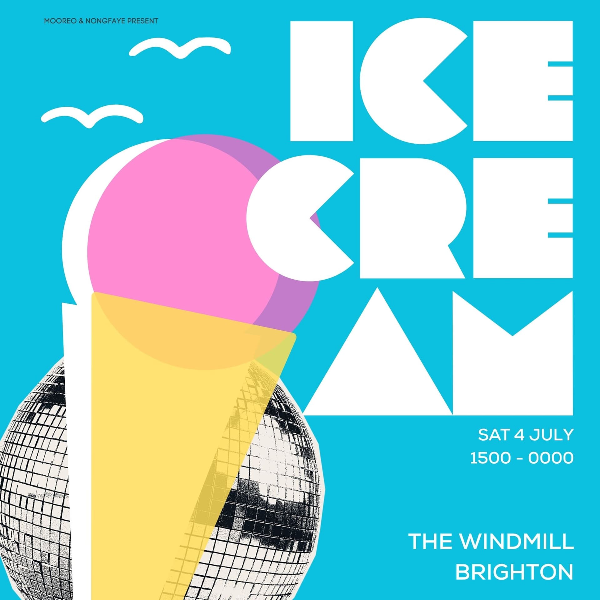 Ice Cream - Brighton
