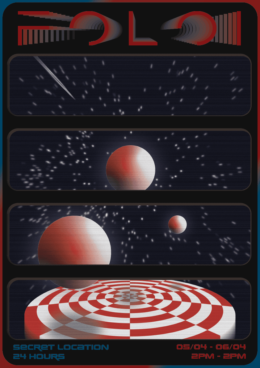 Foloi Returns: 24 hours at TBC East London