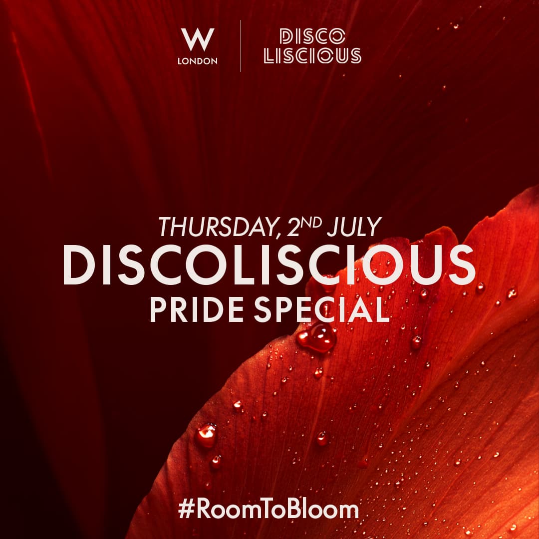 DISCOLISCIOUS: Pride Special