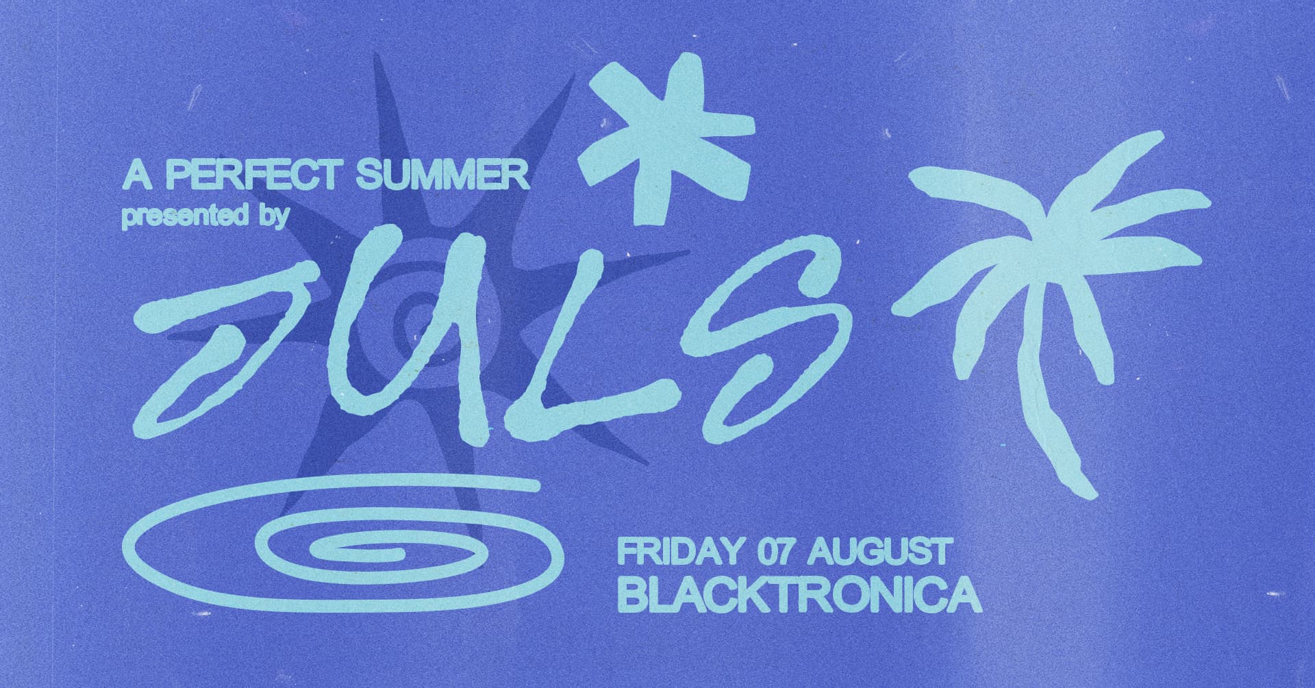 Juls presents: Blacktronica - Jazz Cafe Residency at The Jazz Cafe