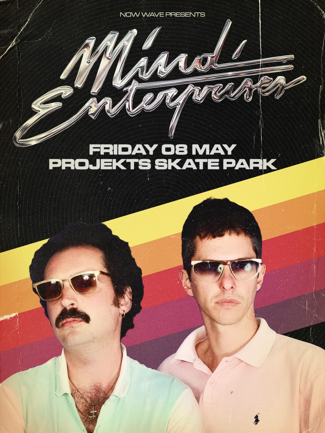 Mind Enterprises - Projkets Skate Park at Projekts Skatepark
