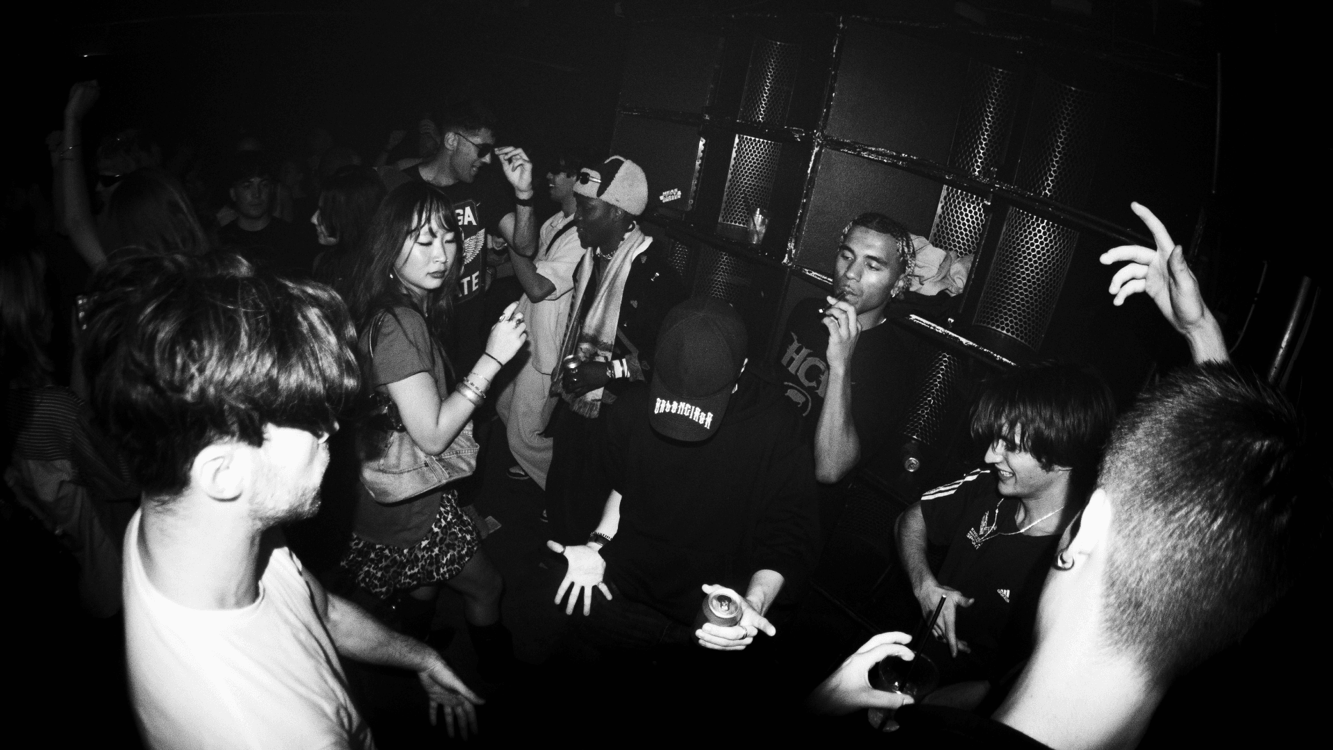 Insomnia London at Xoyo London