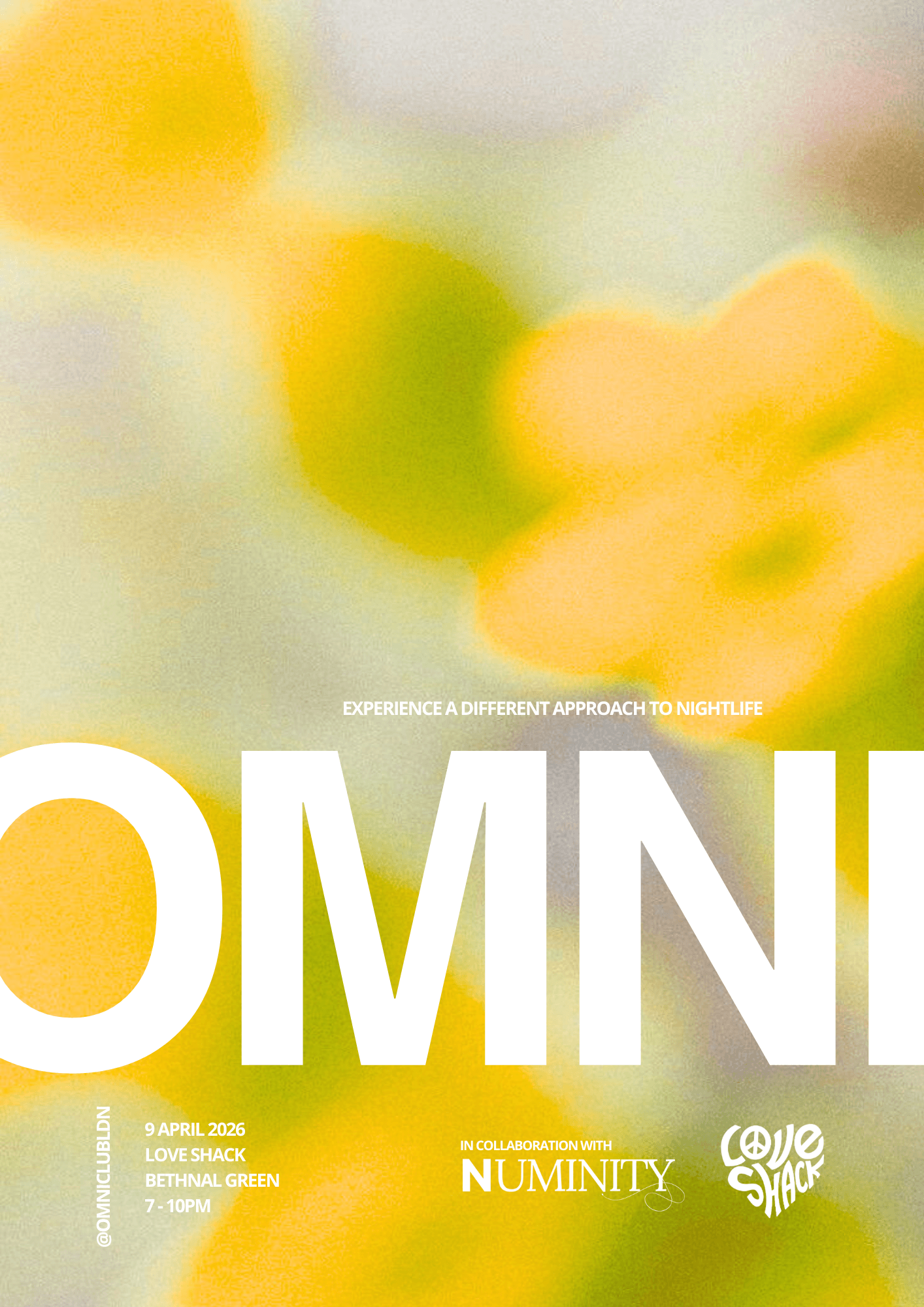 OMNI at Love Shack LDN