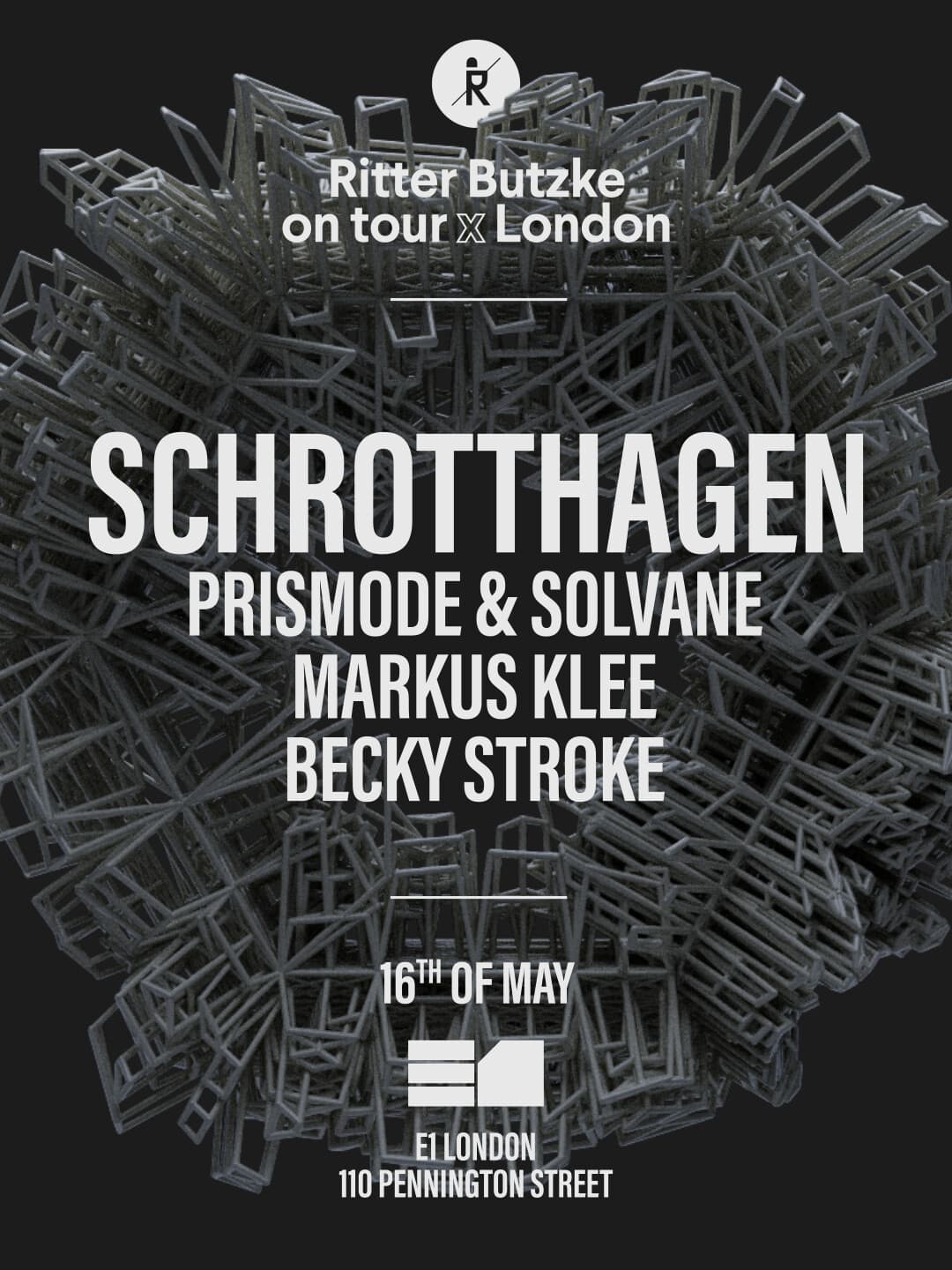 Schrotthagen at E1