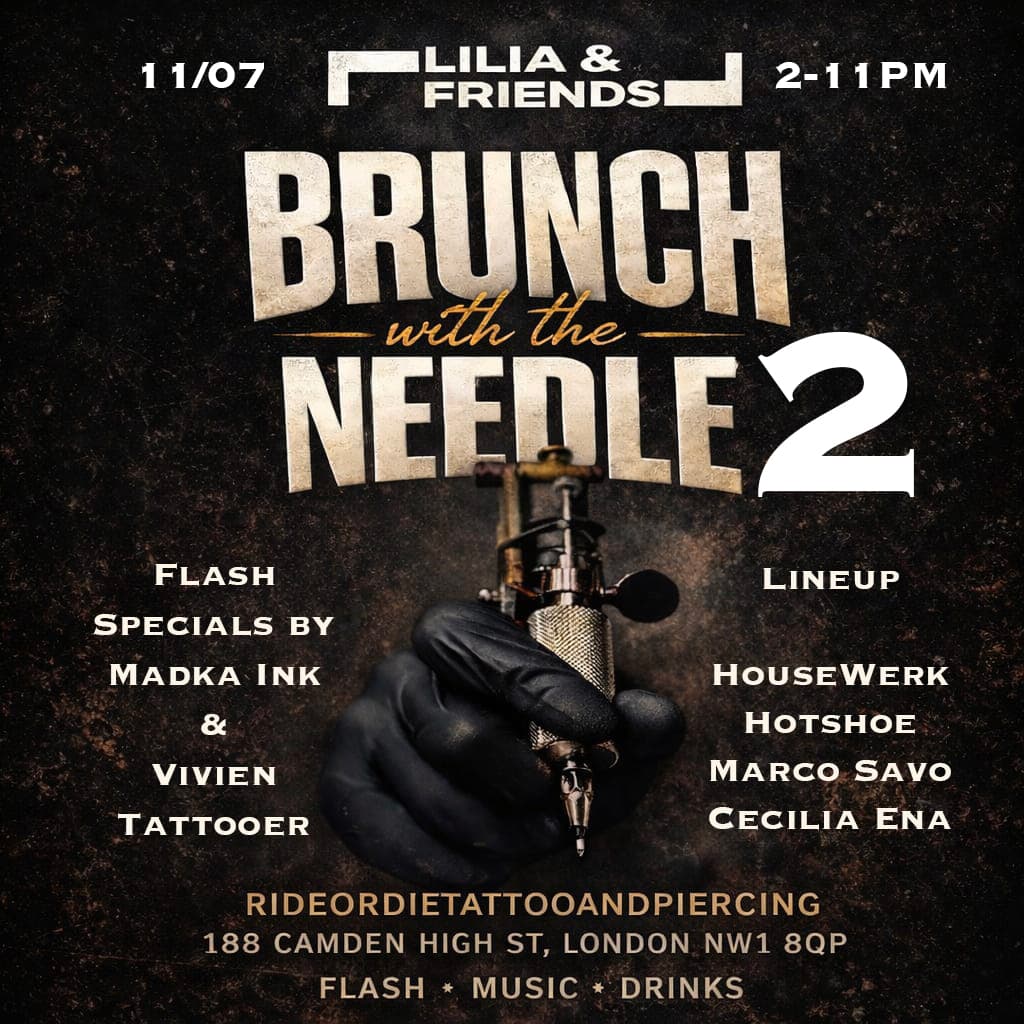 Brunch with the Needle 2