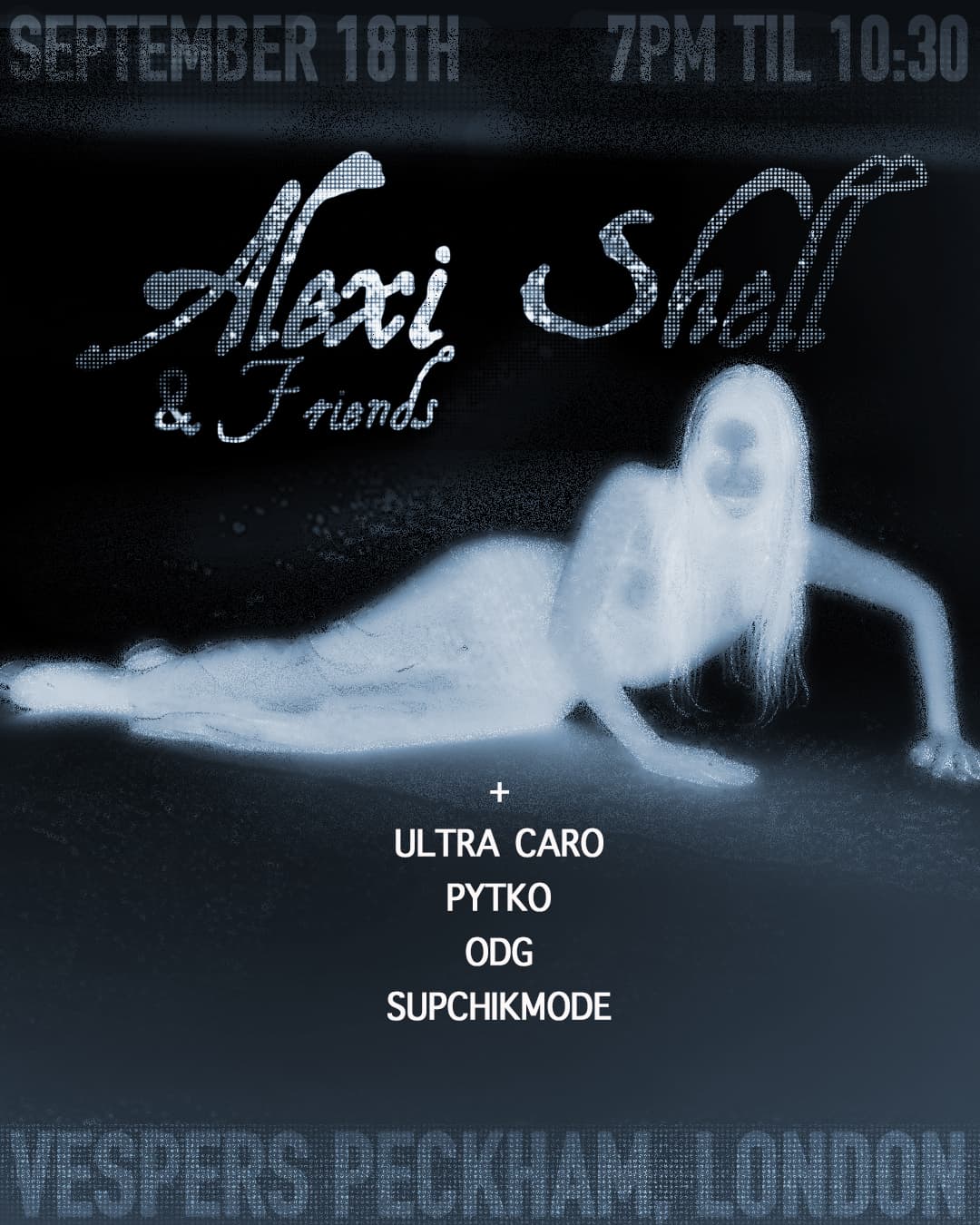 Alexi Shell & Friends