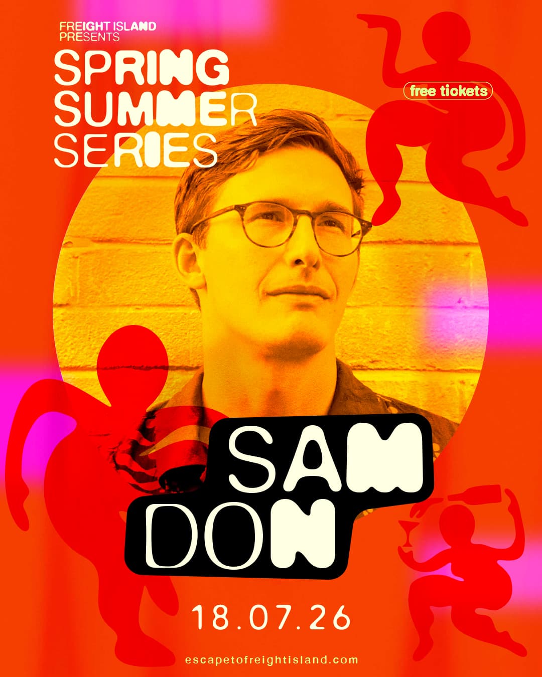 Spring Summer Series: Sam Don