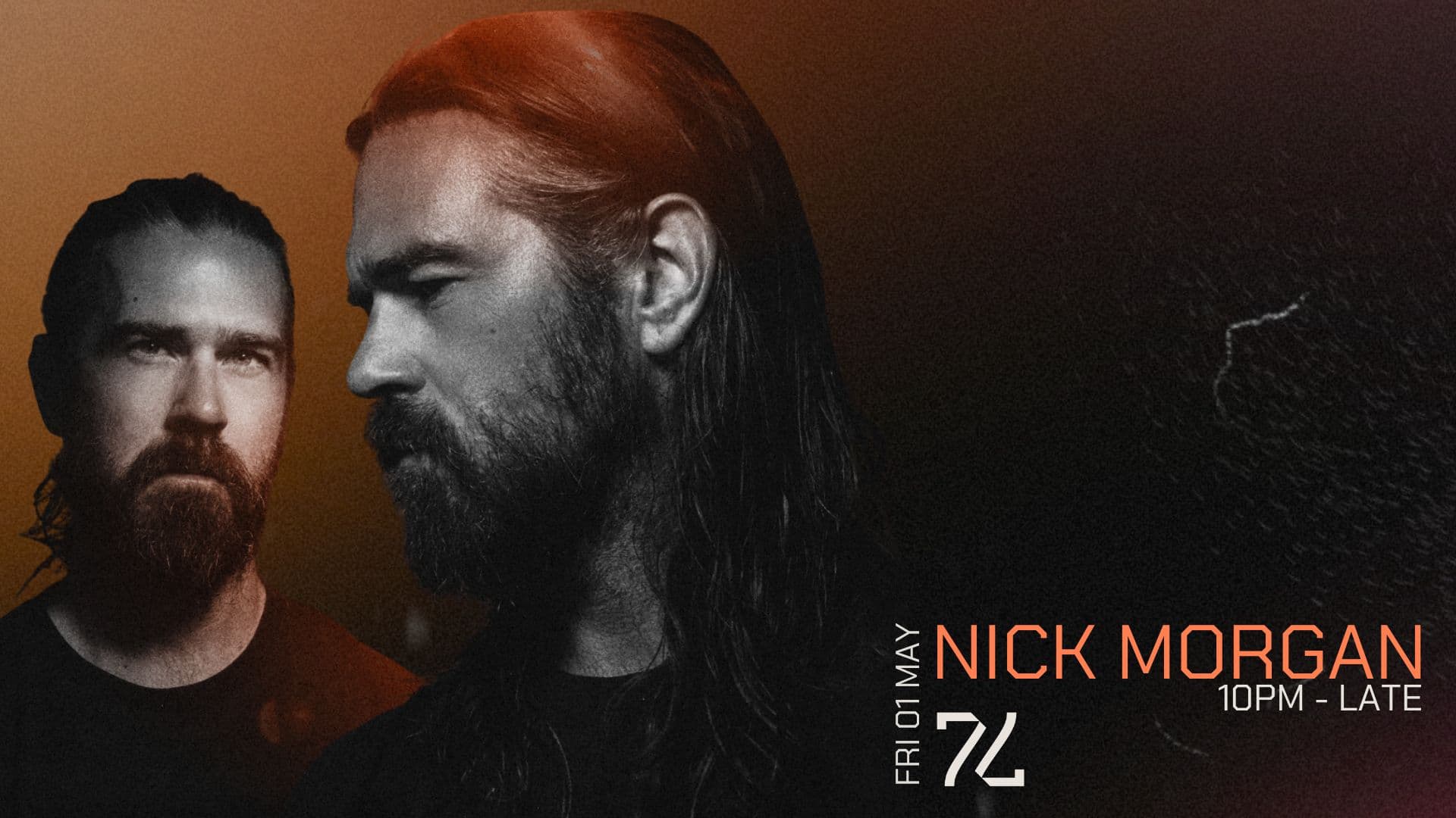 77: Nick Morgan at 77